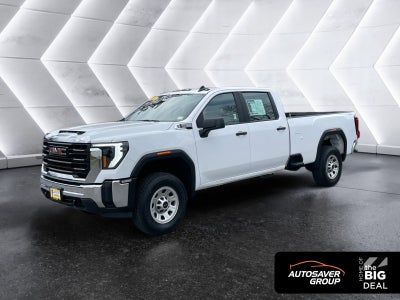 2024 GMC Sierra 3500HD Pro