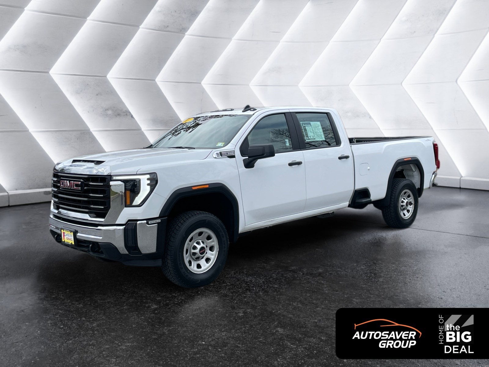 2024 GMC Sierra 3500HD Pro