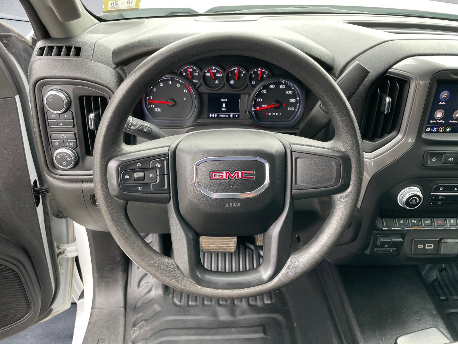 2024 GMC Sierra 3500HD Pro