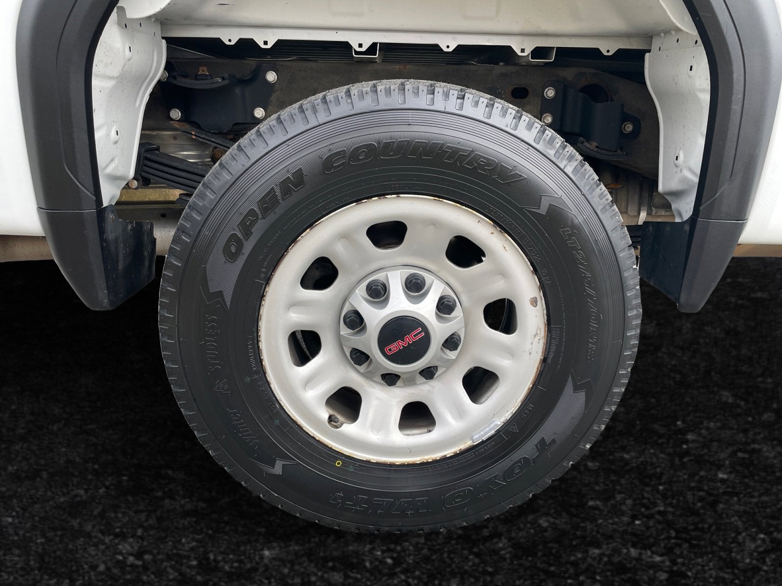 2024 GMC Sierra 3500HD Pro