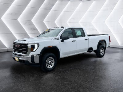 2024 GMC Sierra 3500HD Pro