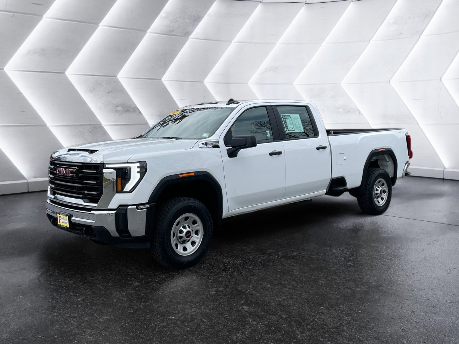 2024 GMC Sierra 3500HD Pro