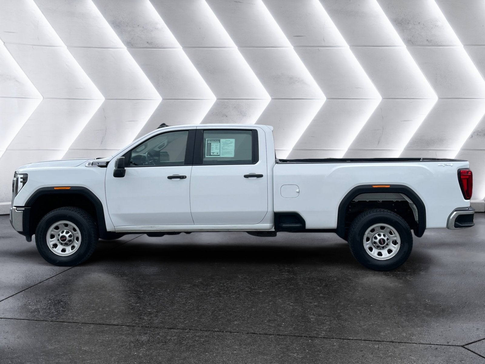 2024 GMC Sierra 3500HD Pro