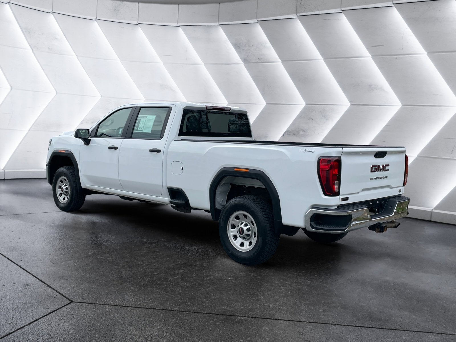 2024 GMC Sierra 3500HD Pro