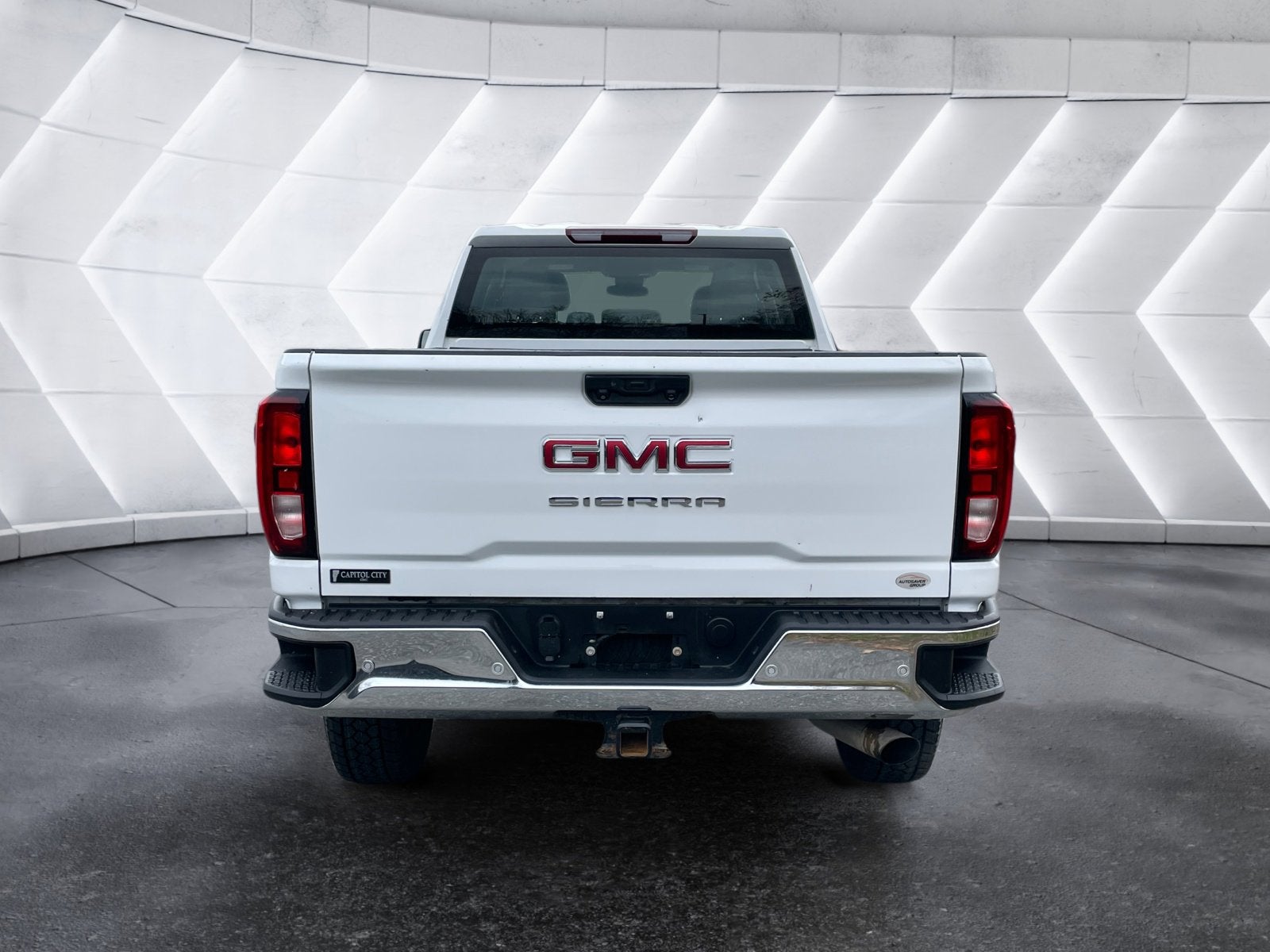 2024 GMC Sierra 3500HD Pro