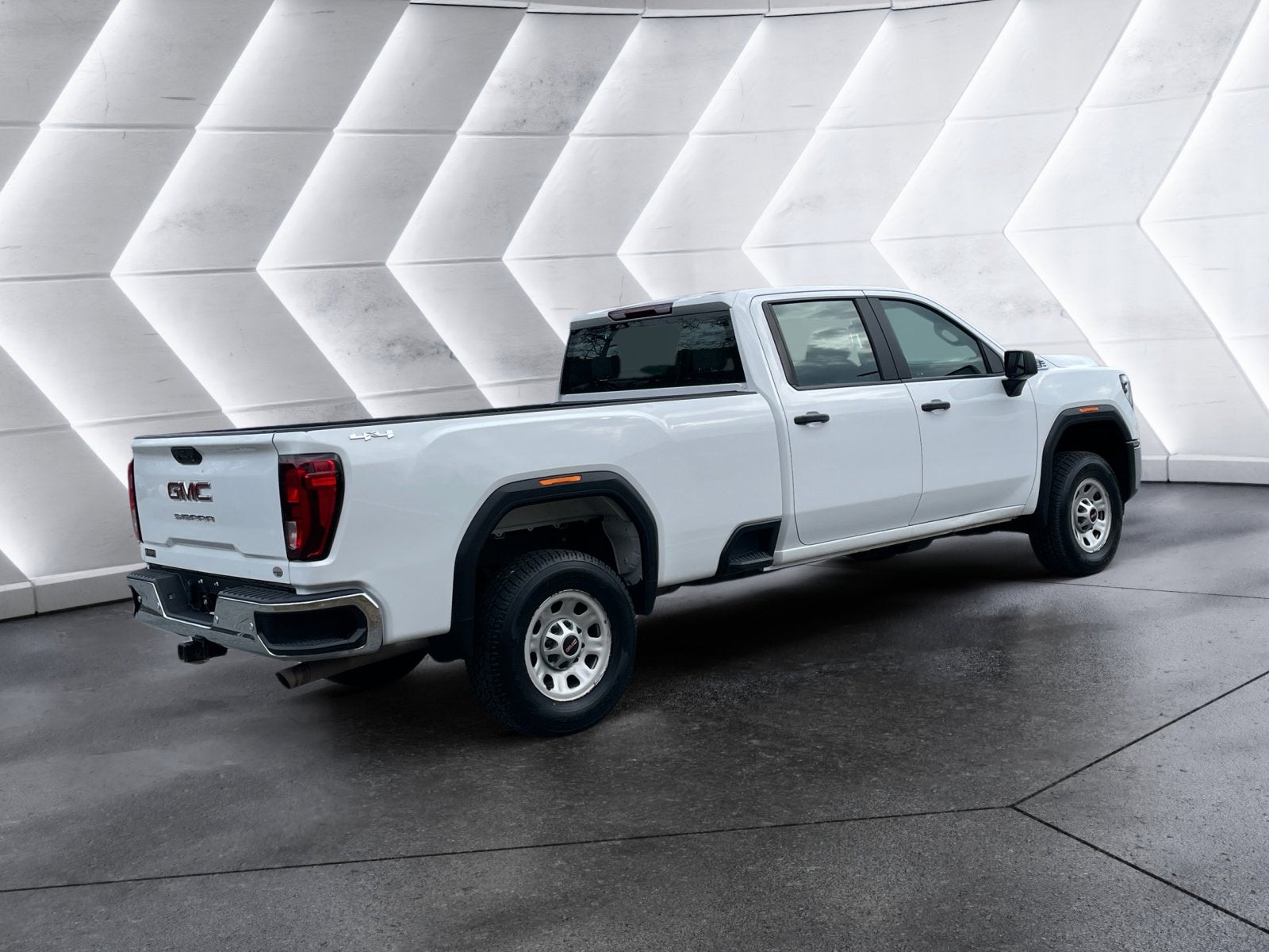 2024 GMC Sierra 3500HD Pro