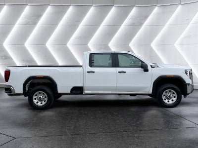 2024 GMC Sierra 3500HD Pro
