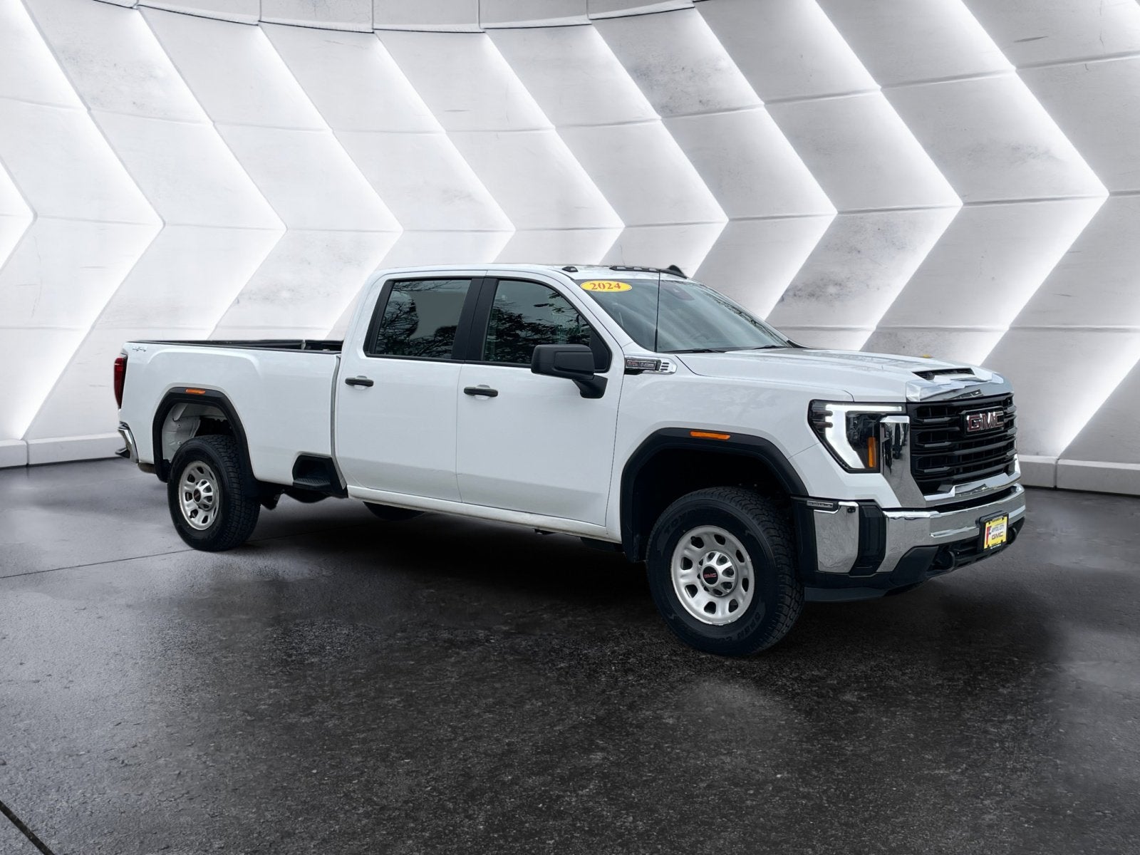 2024 GMC Sierra 3500HD Pro
