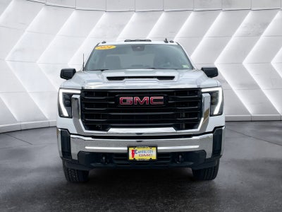 2024 GMC Sierra 3500HD Pro