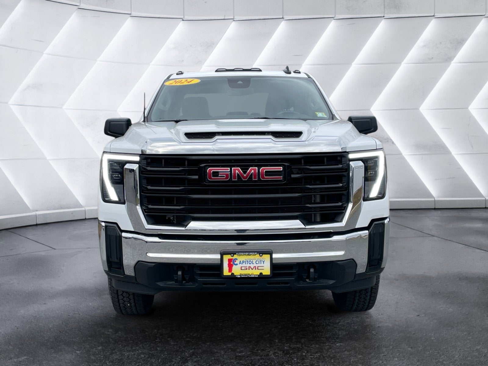 2024 GMC Sierra 3500HD Pro