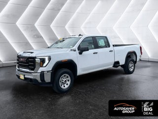 2024 GMC Sierra 3500HD Pro