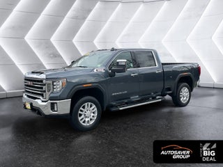 2020 GMC Sierra 3500HD SLT