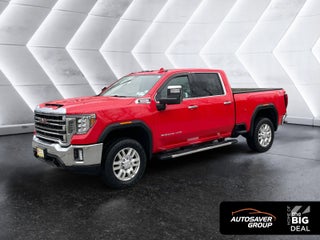 2020 GMC Sierra 3500HD SLT