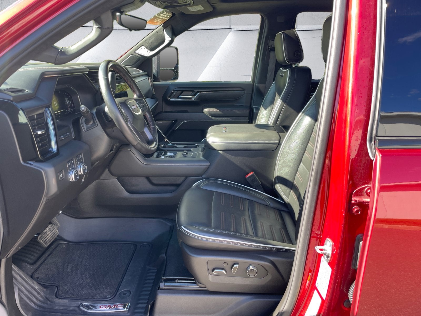 2024 GMC Sierra 2500HD AT4X