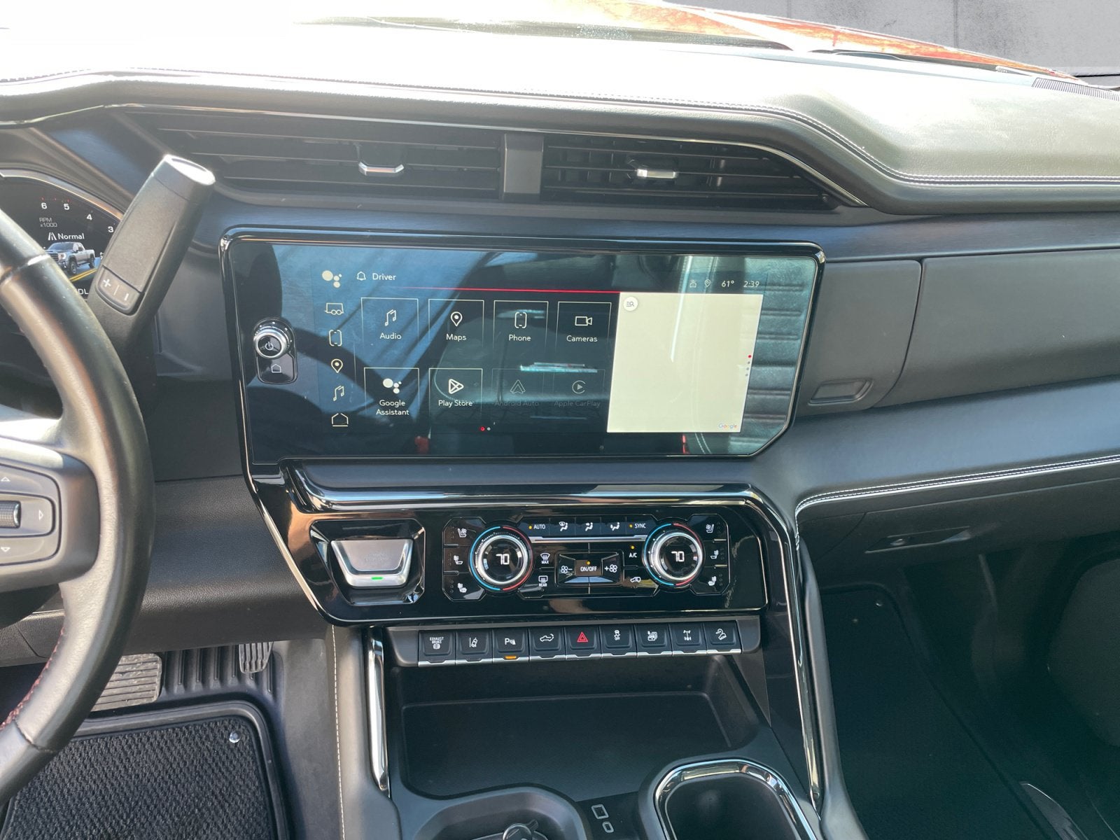 2024 GMC Sierra 2500HD AT4X
