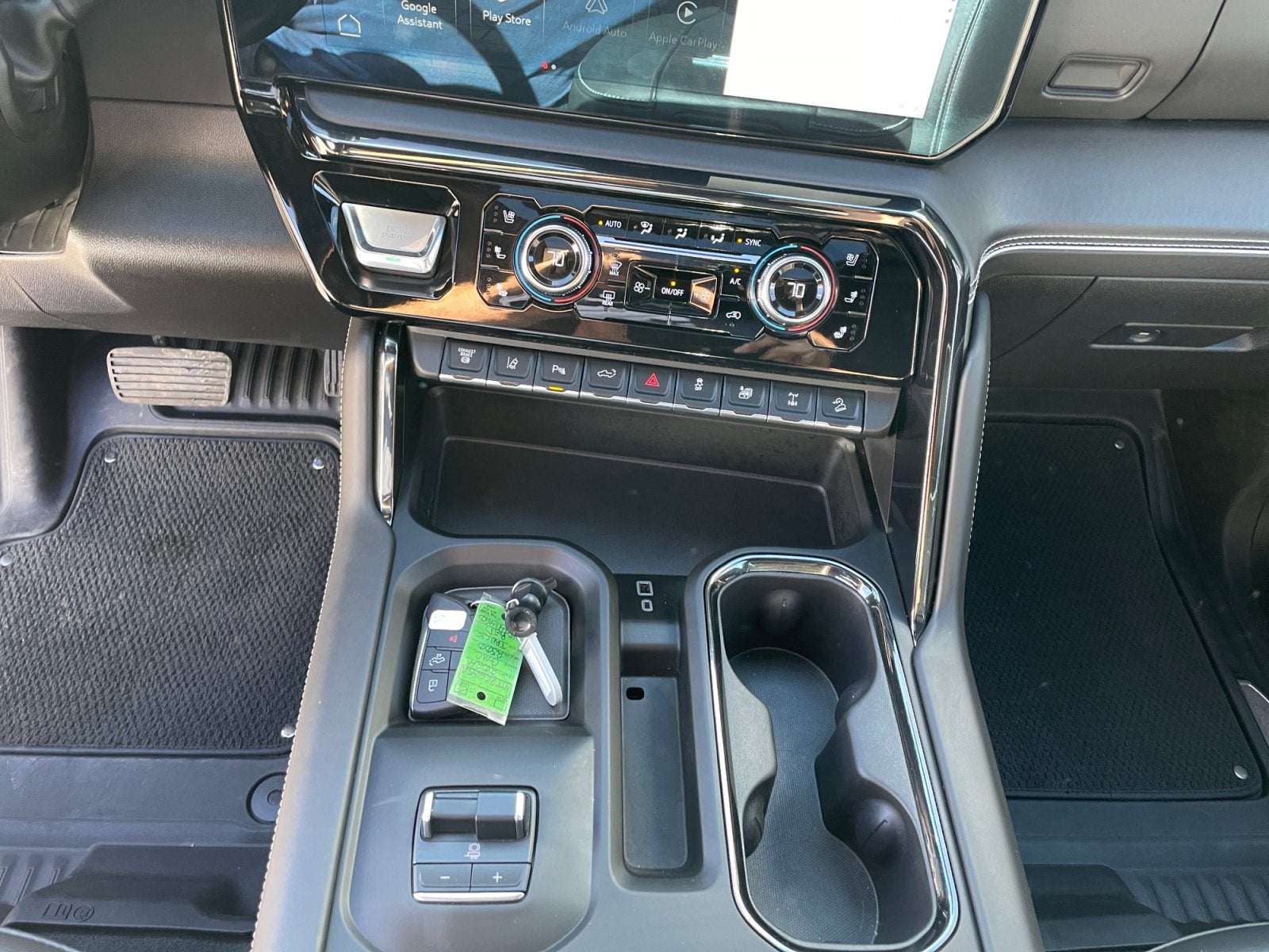 2024 GMC Sierra 2500HD AT4X
