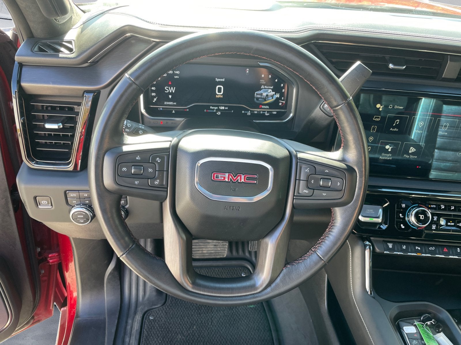 2024 GMC Sierra 2500HD AT4X