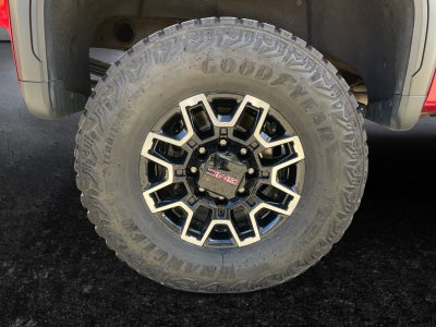 2024 GMC Sierra 2500HD AT4X