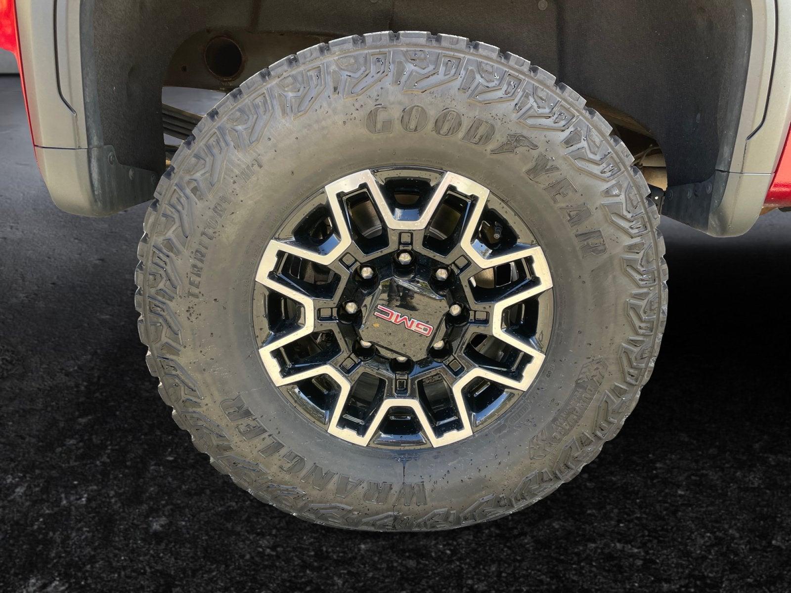 2024 GMC Sierra 2500HD AT4X