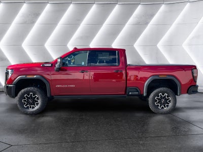 2024 GMC Sierra 2500HD AT4X