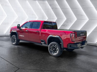 2024 GMC Sierra 2500HD AT4X