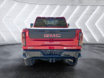2024 GMC Sierra 2500HD AT4X