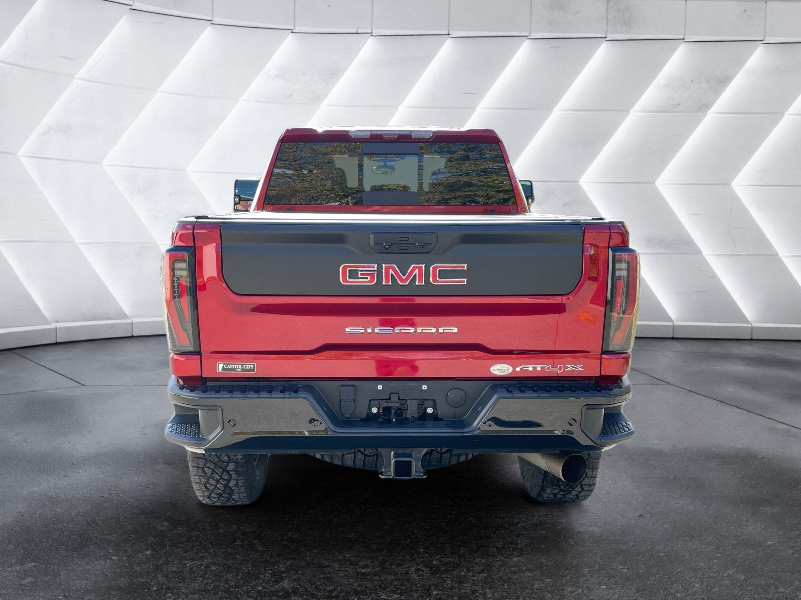 2024 GMC Sierra 2500HD AT4X