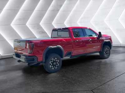 2024 GMC Sierra 2500HD AT4X