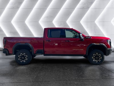 2024 GMC Sierra 2500HD AT4X