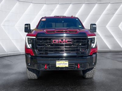 2024 GMC Sierra 2500HD AT4X