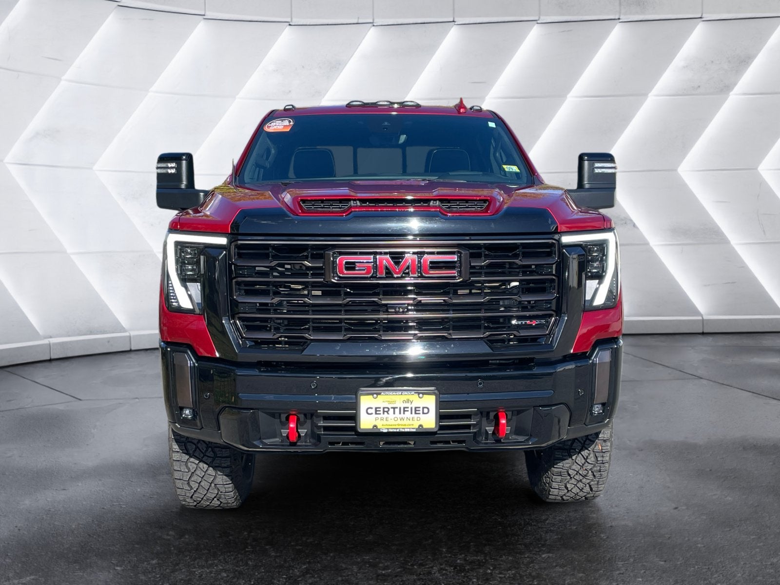 2024 GMC Sierra 2500HD AT4X