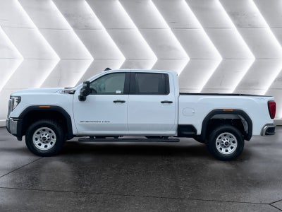 2026 GMC Sierra 3500HD Pro