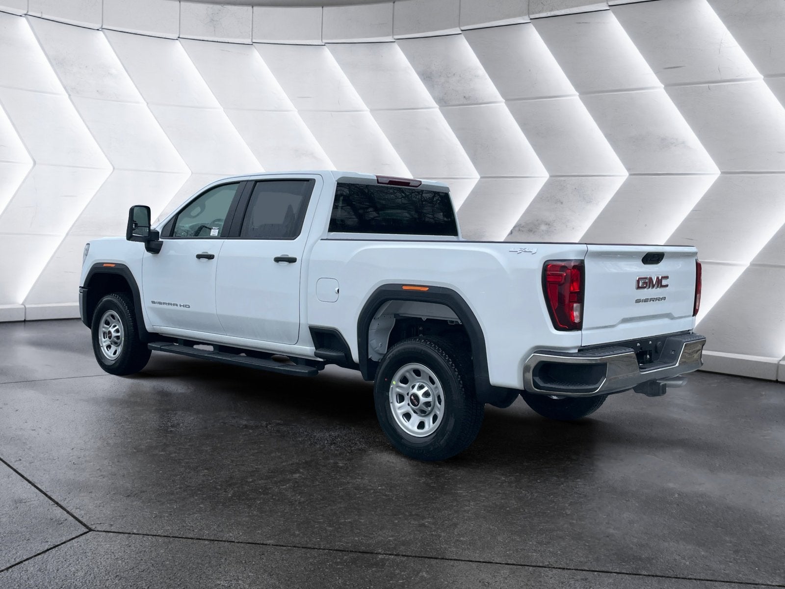 2026 GMC Sierra 3500HD Pro