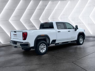 2026 GMC Sierra 3500HD Pro