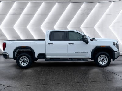 2026 GMC Sierra 3500HD Pro