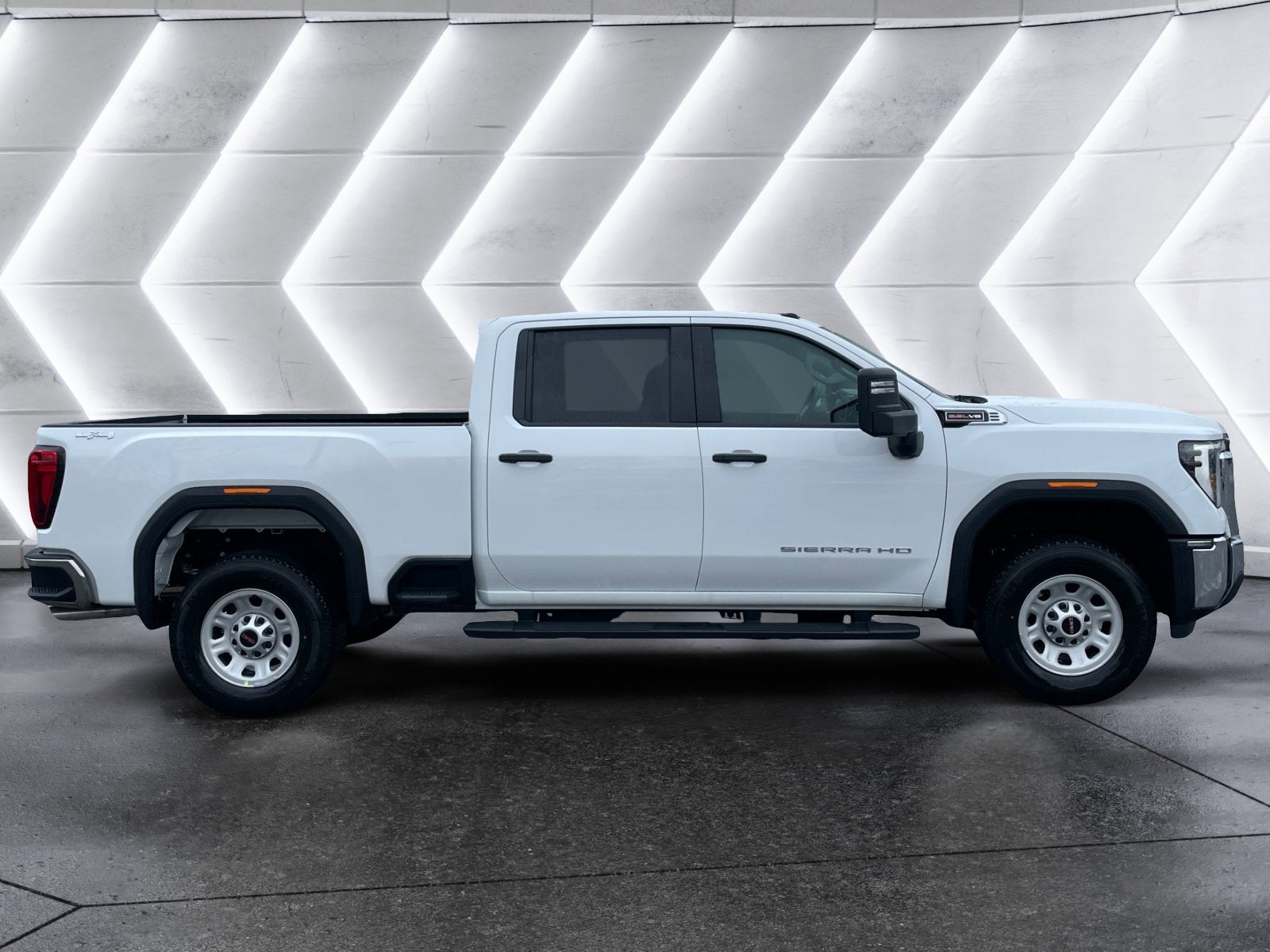 2026 GMC Sierra 3500HD Pro