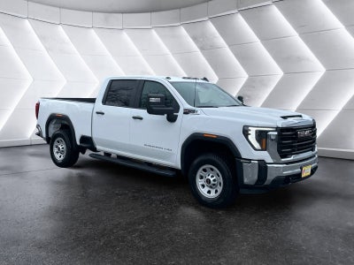 2026 GMC Sierra 3500HD Pro