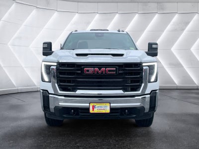 2026 GMC Sierra 3500HD Pro
