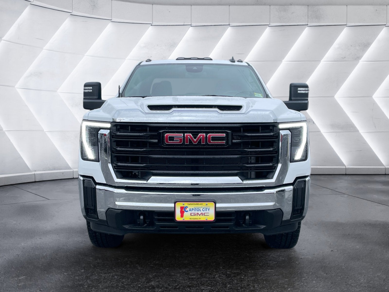 2026 GMC Sierra 3500HD Pro