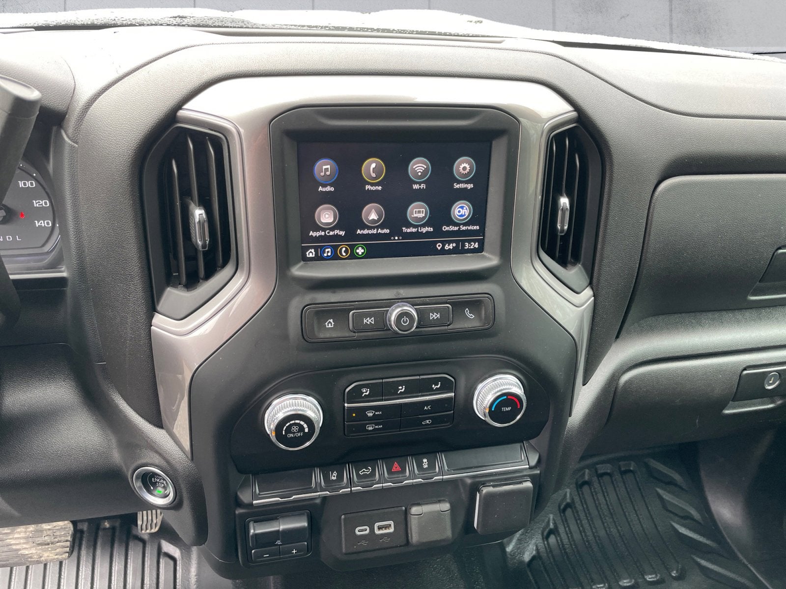 2024 GMC Sierra 2500HD Pro
