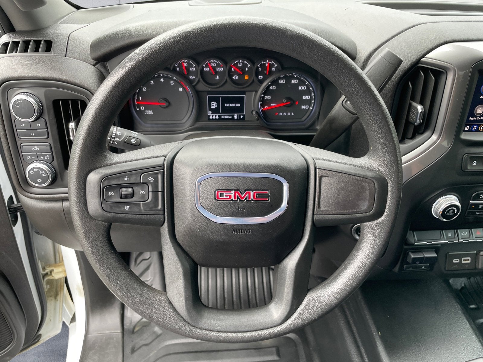 2024 GMC Sierra 2500HD Pro