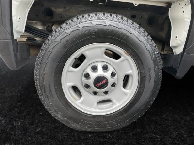 2024 GMC Sierra 2500HD Pro