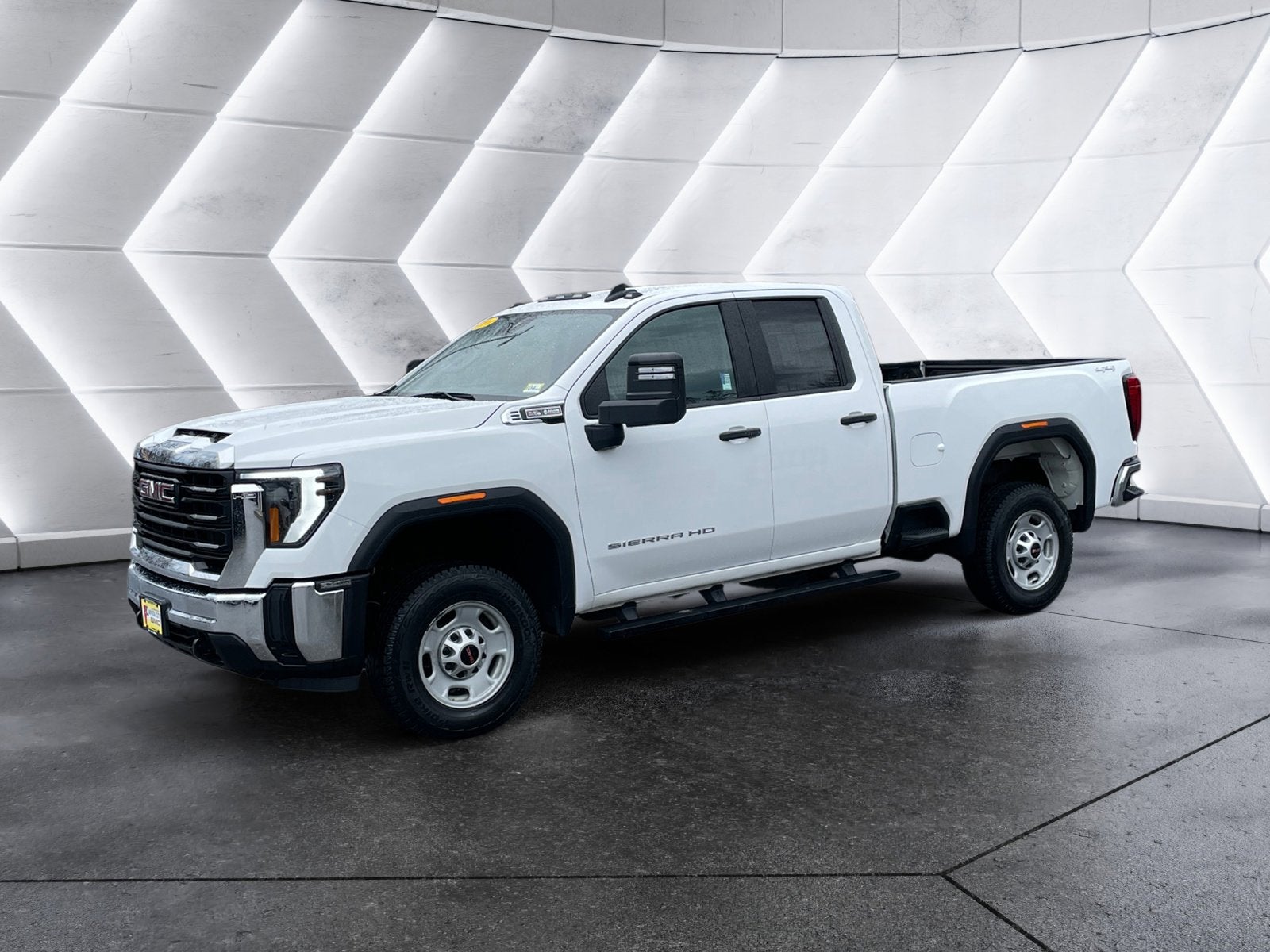 2024 GMC Sierra 2500HD Pro