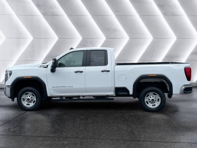 2024 GMC Sierra 2500HD Pro