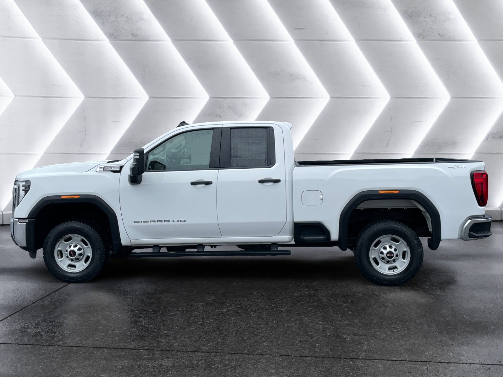 2024 GMC Sierra 2500HD Pro
