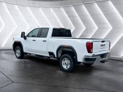 2024 GMC Sierra 2500HD Pro