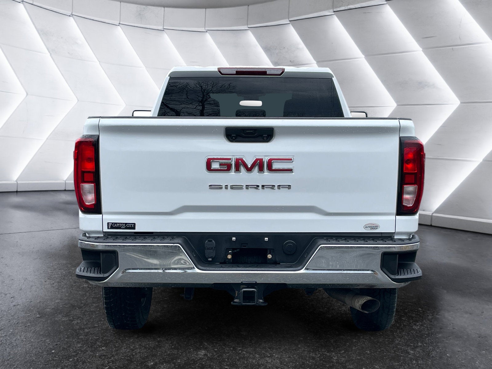2024 GMC Sierra 2500HD Pro
