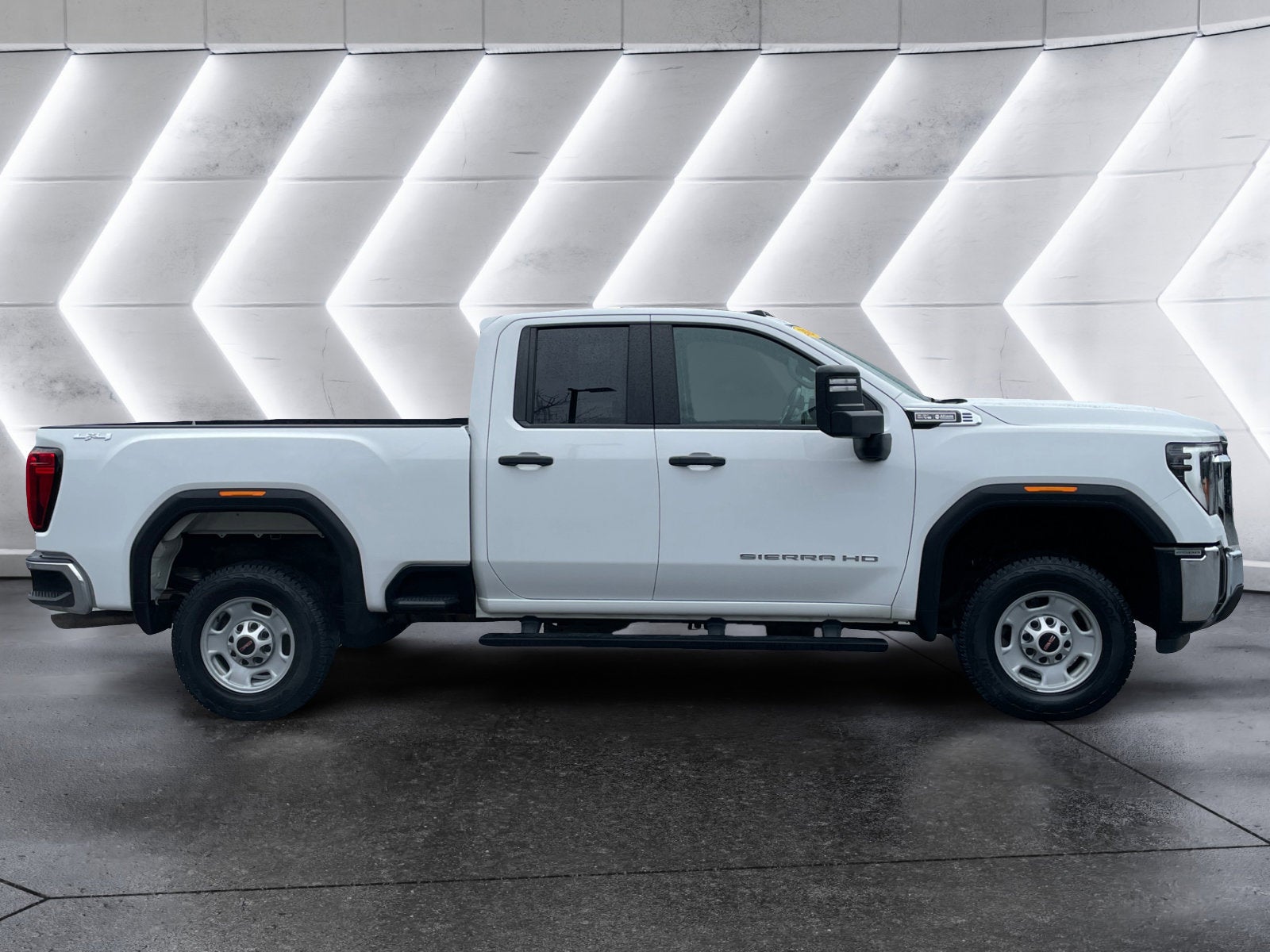 2024 GMC Sierra 2500HD Pro