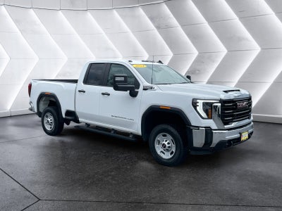 2024 GMC Sierra 2500HD Pro