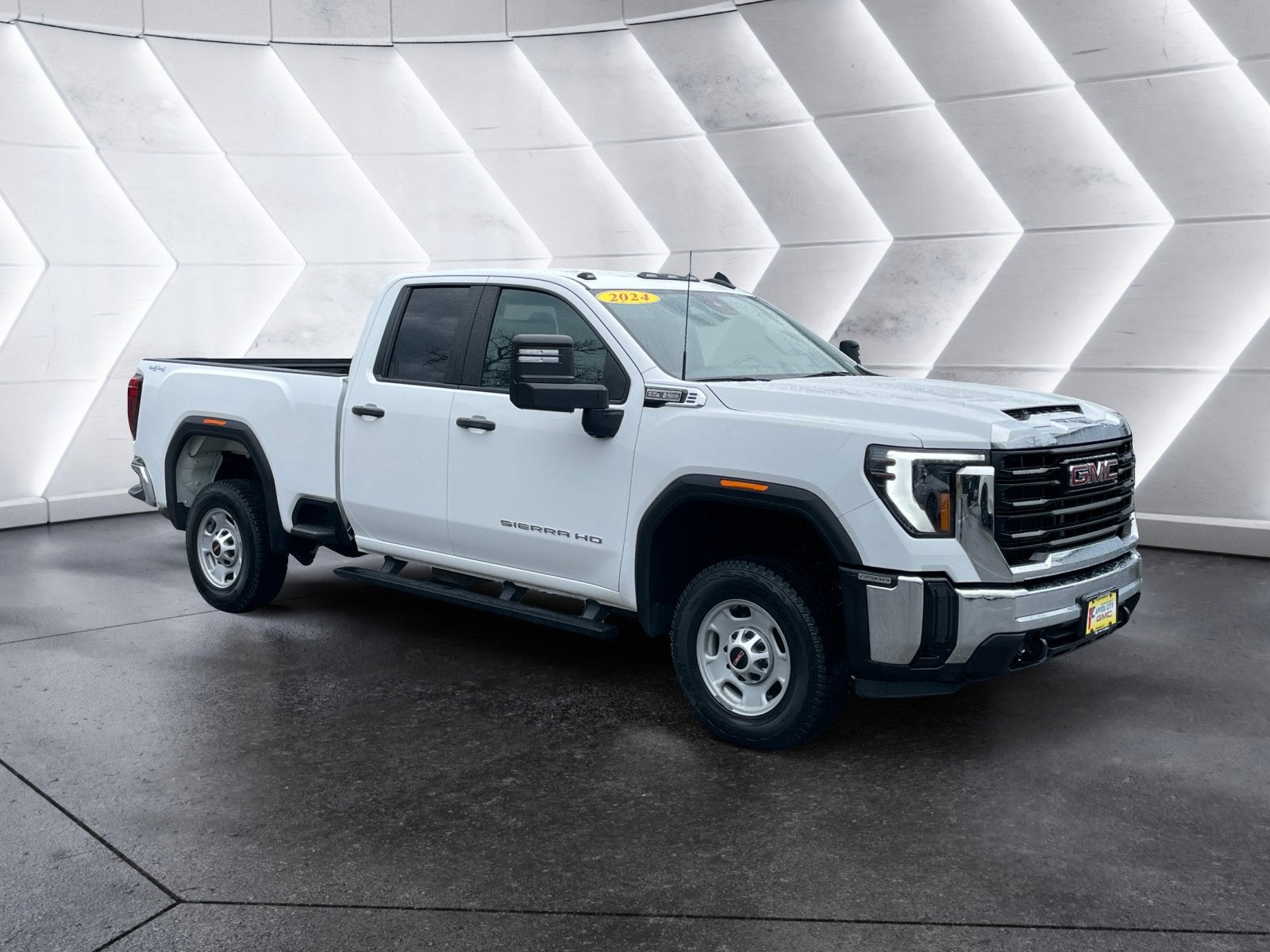 2024 GMC Sierra 2500HD Pro